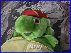 Vintage Franklin The Turtle Kids Costume Rare Size 12-24 Months