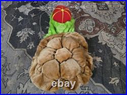 Vintage Franklin The Turtle Kids Costume Rare Size 12-24 Months Vintage Franklin The Turtle Kids Costume Rare Size 12-24 Months