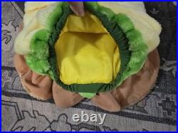 Vintage Franklin The Turtle Kids Costume Rare Size 12-24 Months