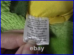 Vintage Franklin The Turtle Kids Costume Rare Size 12-24 Months