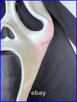 Vintage Fun World Div Gen 2 Easter Unlimited Scream Ghostface Fearsome Face Mask