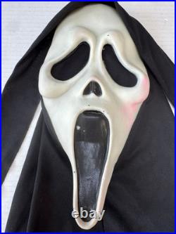 Vintage Fun World Div Gen 2 Easter Unlimited Scream Ghostface Fearsome Face Mask