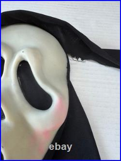 Vintage Fun World Div Gen 2 Easter Unlimited Scream Ghostface Fearsome Face Mask