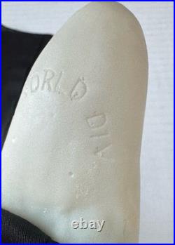 Vintage Fun World Div Gen 2 Easter Unlimited Scream Ghostface Fearsome Face Mask