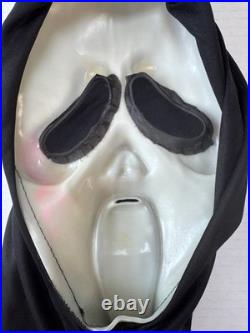 Vintage Fun World Div Gen 2 Easter Unlimited Scream Ghostface Fearsome Face Mask