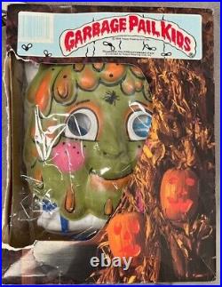 Vintage Garbage Pail Kids Halloween Costume Michelle Muck Boxed Collegeville Med