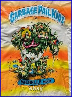 Vintage Garbage Pail Kids Halloween Costume Michelle Muck Boxed Collegeville Med