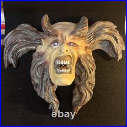 Vintage Gesat Knock Renfield Nosferatu Full Runner Mask Rare! 2001 Mezco Vintage Gesat Knock Renfield Nosferatu Full Runner Mask Rare! 2001 Mezco