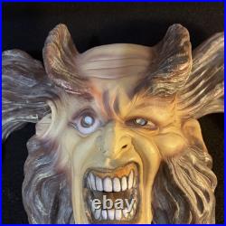 Vintage Gesat Knock Renfield Nosferatu Full Runner Mask Rare! 2001 Mezco Vintage Gesat Knock Renfield Nosferatu Full Runner Mask Rare! 2001 Mezco