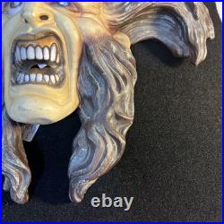 Vintage Gesat Knock Renfield Nosferatu Full Runner Mask Rare! 2001 Mezco Vintage Gesat Knock Renfield Nosferatu Full Runner Mask Rare! 2001 Mezco