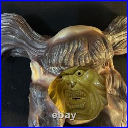 Vintage Gesat Knock Renfield Nosferatu Full Runner Mask Rare! 2001 Mezco Vintage Gesat Knock Renfield Nosferatu Full Runner Mask Rare! 2001 Mezco