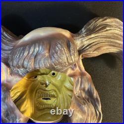 Vintage Gesat Knock Renfield Nosferatu Full Runner Mask Rare! 2001 Mezco Vintage Gesat Knock Renfield Nosferatu Full Runner Mask Rare! 2001 Mezco