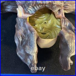Vintage Gesat Knock Renfield Nosferatu Full Runner Mask Rare! 2001 Mezco Vintage Gesat Knock Renfield Nosferatu Full Runner Mask Rare! 2001 Mezco