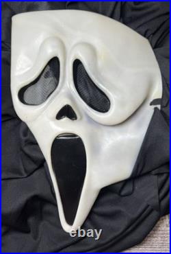 Vintage Giant SCREAM Stalker Costume 1997 Fun World Easter Unlmtd Mask Rare