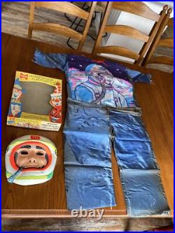 Vintage Halco NASA Astronaut Halloween costume No 774 Large 12-14 Yr Old Child