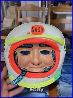 Vintage Halco NASA Astronaut Halloween costume No 774 Large 12-14 Yr Old Child