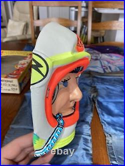 Vintage Halco NASA Astronaut Halloween costume No 774 Large 12-14 Yr Old Child