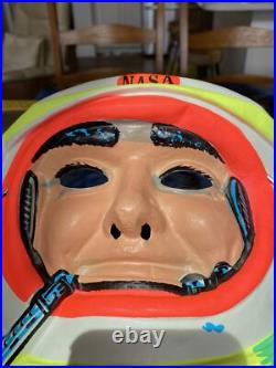 Vintage Halco NASA Astronaut Halloween costume No 774 Large 12-14 Yr Old Child