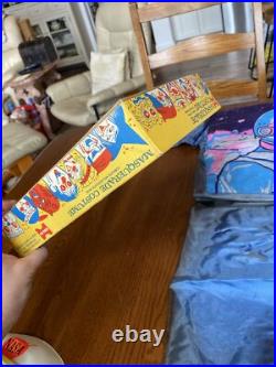 Vintage Halco NASA Astronaut Halloween costume No 774 Large 12-14 Yr Old Child