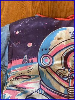 Vintage Halco NASA Astronaut Halloween costume No 774 Large 12-14 Yr Old Child