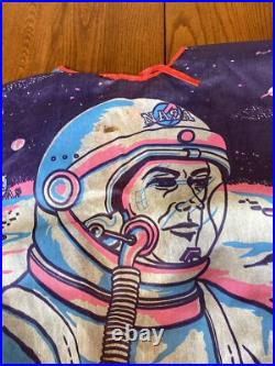 Vintage Halco NASA Astronaut Halloween costume No 774 Large 12-14 Yr Old Child
