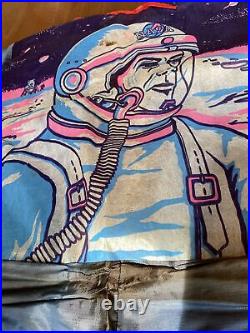 Vintage Halco NASA Astronaut Halloween costume No 774 Large 12-14 Yr Old Child