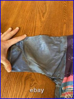 Vintage Halco NASA Astronaut Halloween costume No 774 Large 12-14 Yr Old Child