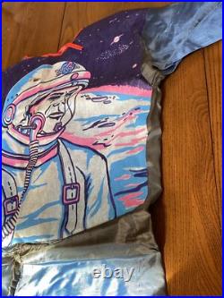 Vintage Halco NASA Astronaut Halloween costume No 774 Large 12-14 Yr Old Child