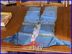 Vintage Halco NASA Astronaut Halloween costume No 774 Large 12-14 Yr Old Child