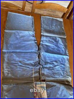 Vintage Halco NASA Astronaut Halloween costume No 774 Large 12-14 Yr Old Child