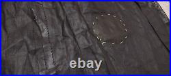 Vintage Halloween 1930s Boys Coat Stars Moon Wizardly AMERICANA NEAR ANTIQUE