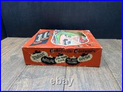 Vintage Halloween Costume By Collegeville SPACE COP Small (4-6) 200 CHILD