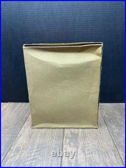 Vintage Halloween Costume By Collegeville SPACE COP Small (4-6) 200 CHILD