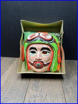 Vintage Halloween Costume By Collegeville SPACE COP Small (4-6) 200 CHILD