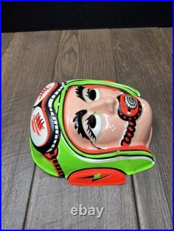 Vintage Halloween Costume By Collegeville SPACE COP Small (4-6) 200 CHILD