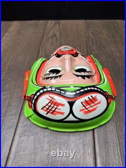 Vintage Halloween Costume By Collegeville SPACE COP Small (4-6) 200 CHILD