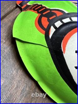 Vintage Halloween Costume By Collegeville SPACE COP Small (4-6) 200 CHILD