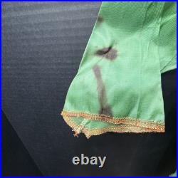 Vintage Halloween Costume By Collegeville SPACE COP Small (4-6) 200 CHILD