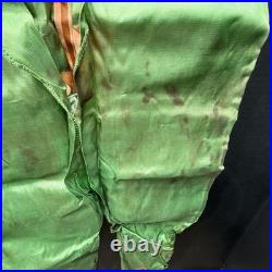 Vintage Halloween Costume By Collegeville SPACE COP Small (4-6) 200 CHILD