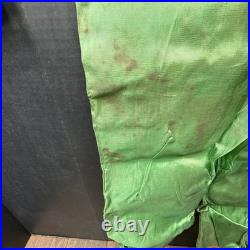 Vintage Halloween Costume By Collegeville SPACE COP Small (4-6) 200 CHILD