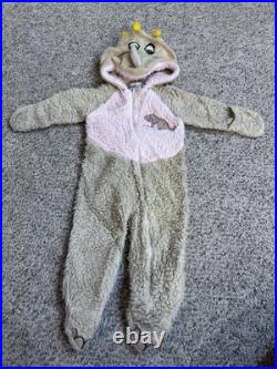 Vintage Halloween Costume Lot Kid's Arthur Land Before Time Elmo Blues Clues Vintage Halloween Costume Lot Kid's Arthur Land Before Time Elmo Blues Clues