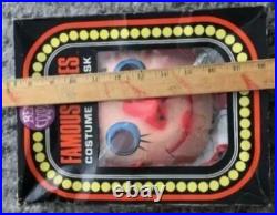 Vintage Halloween Costume Raggedy Ann Ben Cooper for Kids Small 4-6 1979 Vintage