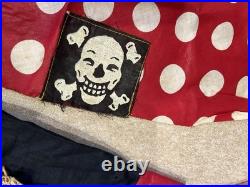 Vintage Halloween pirate costume child -in original box
