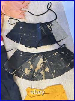 Vintage Halloween pirate costume child -in original box