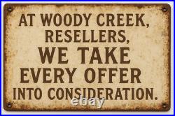 Vintage Kooky Spooks Woblin Goblin Halloween Costume Kit Sealed TV Goblin