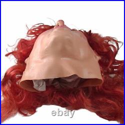 Vintage Married With Children Peggy Peg Bundy Halloween Mask