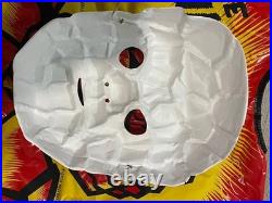 Vintage Marvel Fantastic Four THING Ben Cooper Halloween Costume as seen movie