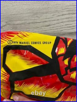 Vintage Marvel Fantastic Four THING Ben Cooper Halloween Costume as seen movie