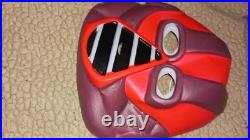 Vintage Matt-tracker Costume And Mask 1985