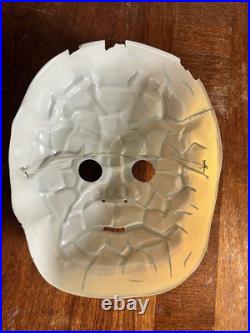 Vintage Mexico Marvel Fantastic Four THING Ben Cooper Halloween Costume Disfraz